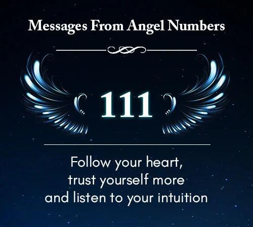 Red Jade for 111 Angel Number