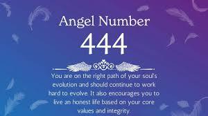 Red Jade Activates 444 Angel Number Protection