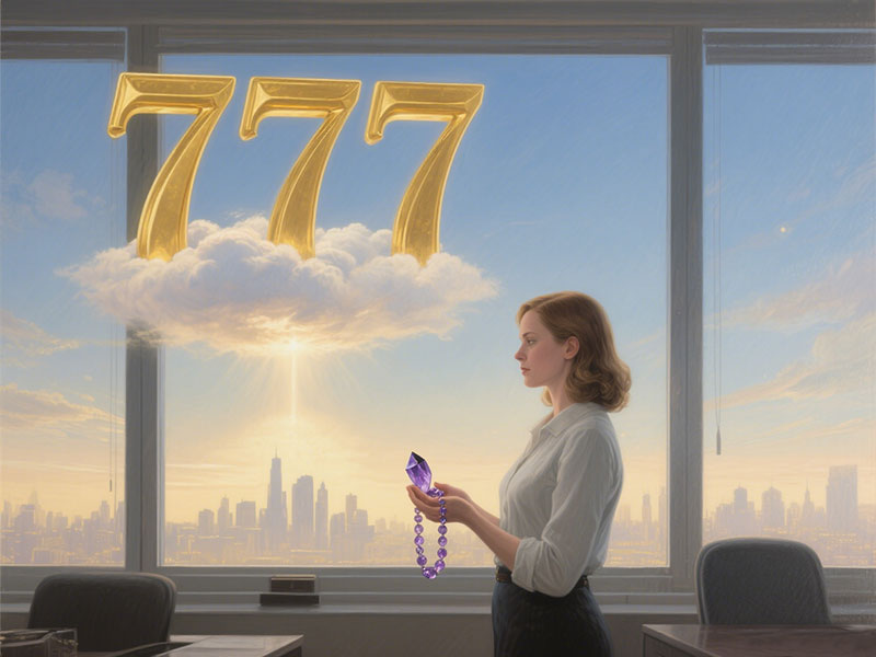 Real Stories:777 Angel Number