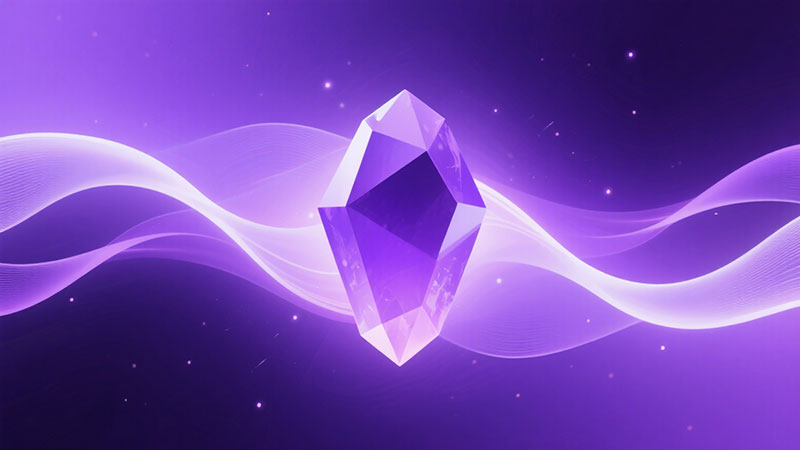 The Amethyst Ring: Your Symbol for Clarity, Wisdom & Peace