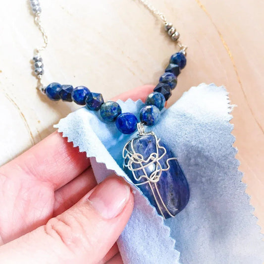 How to Clean and Care for Your Crystal Jewelry Collection