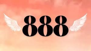 888 Angel Number Abundance Bracelet
