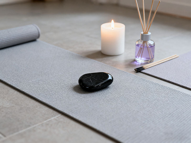Black Obsidian Feng Shui Tips for Home Energy