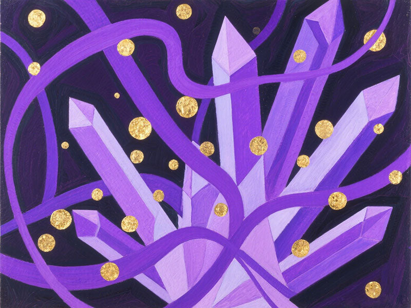 The Ultimate Guide to Amethyst: Meaning, Properties & Uses