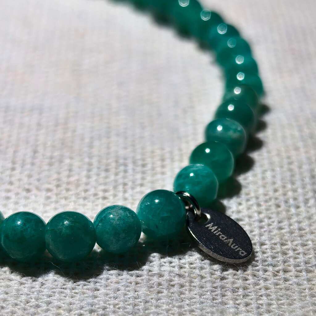 Amazonite Energy Bracelet