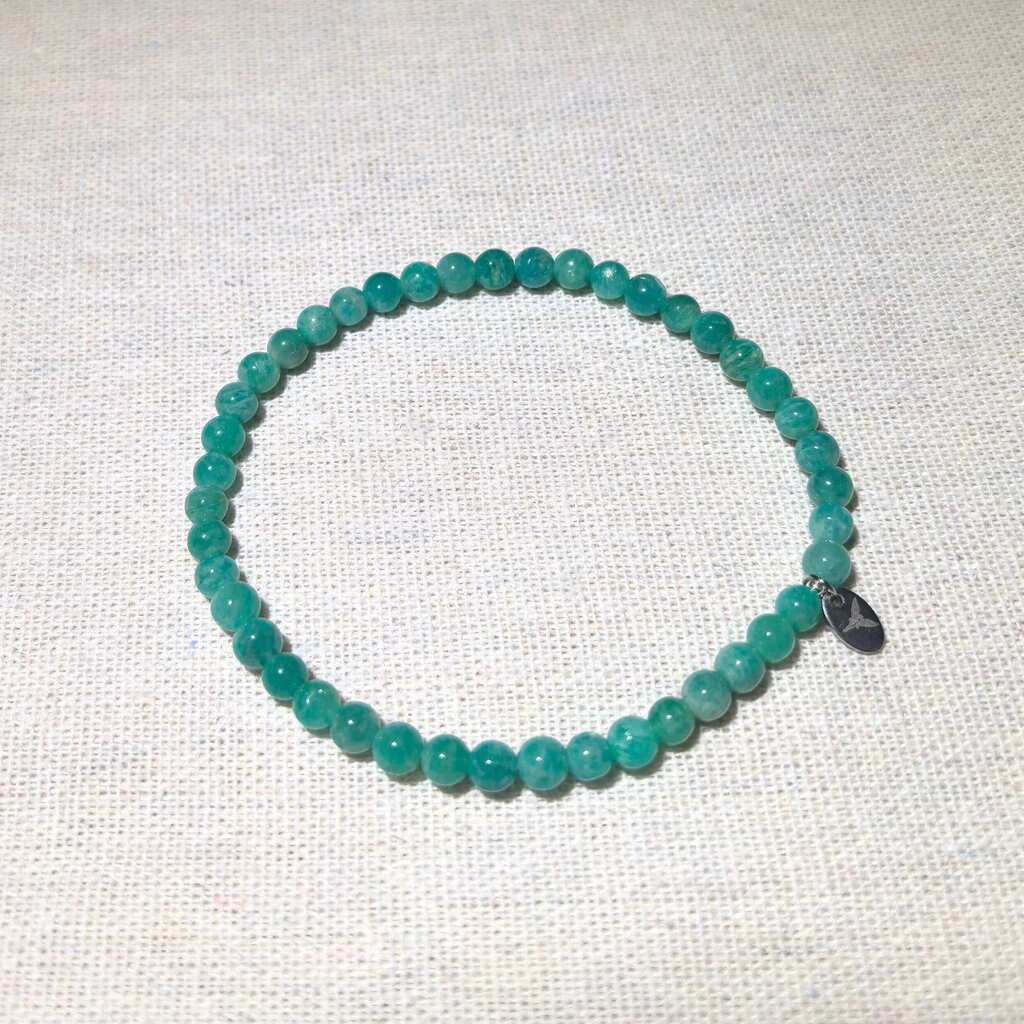 Amazonite Energy Bracelet