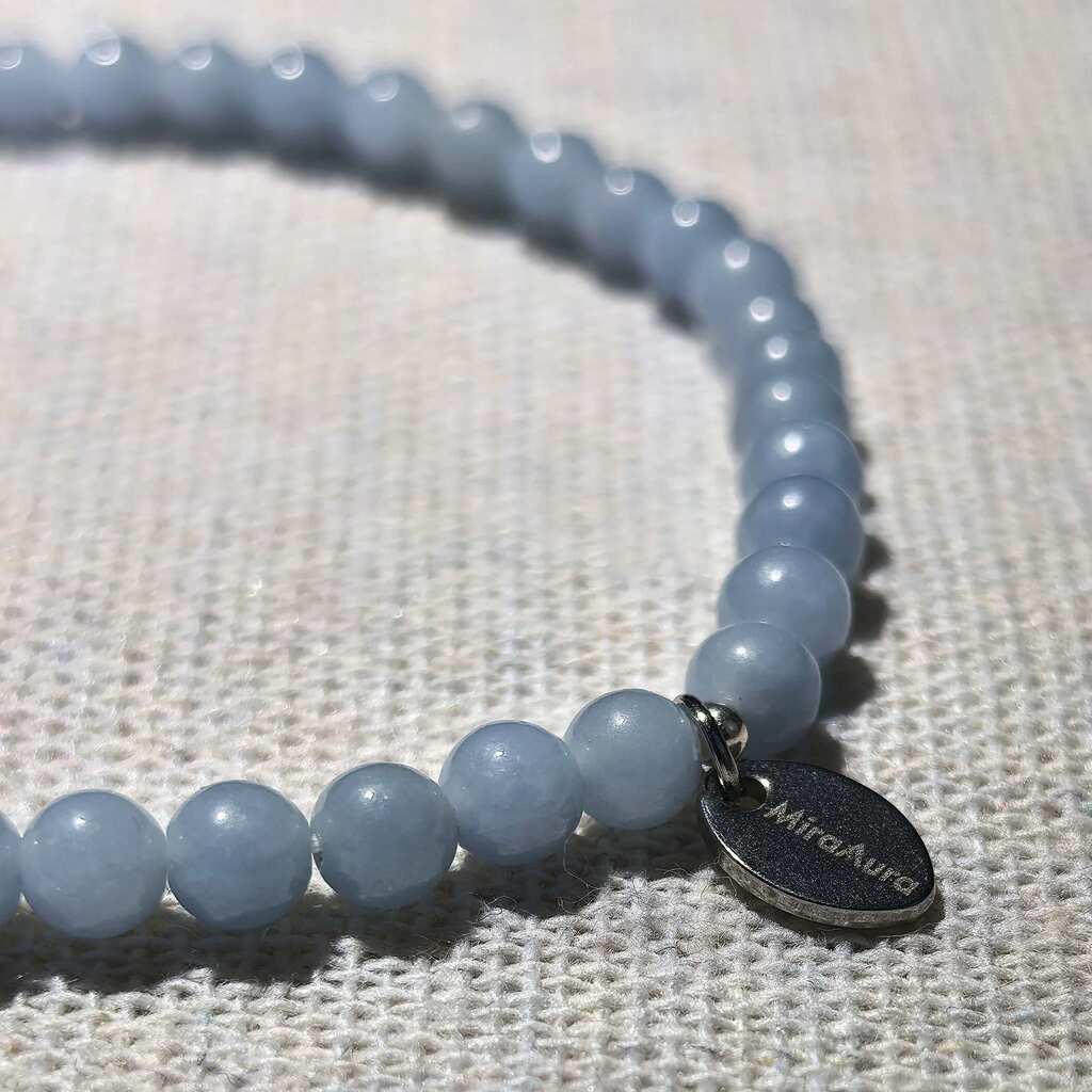 Angelite Energy Bracelet