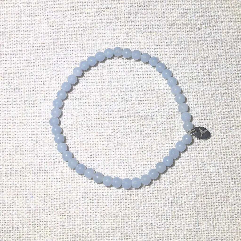 Angelite Energy Bracelet