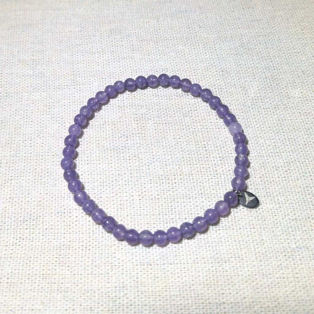 Charoite Energy Bracelet