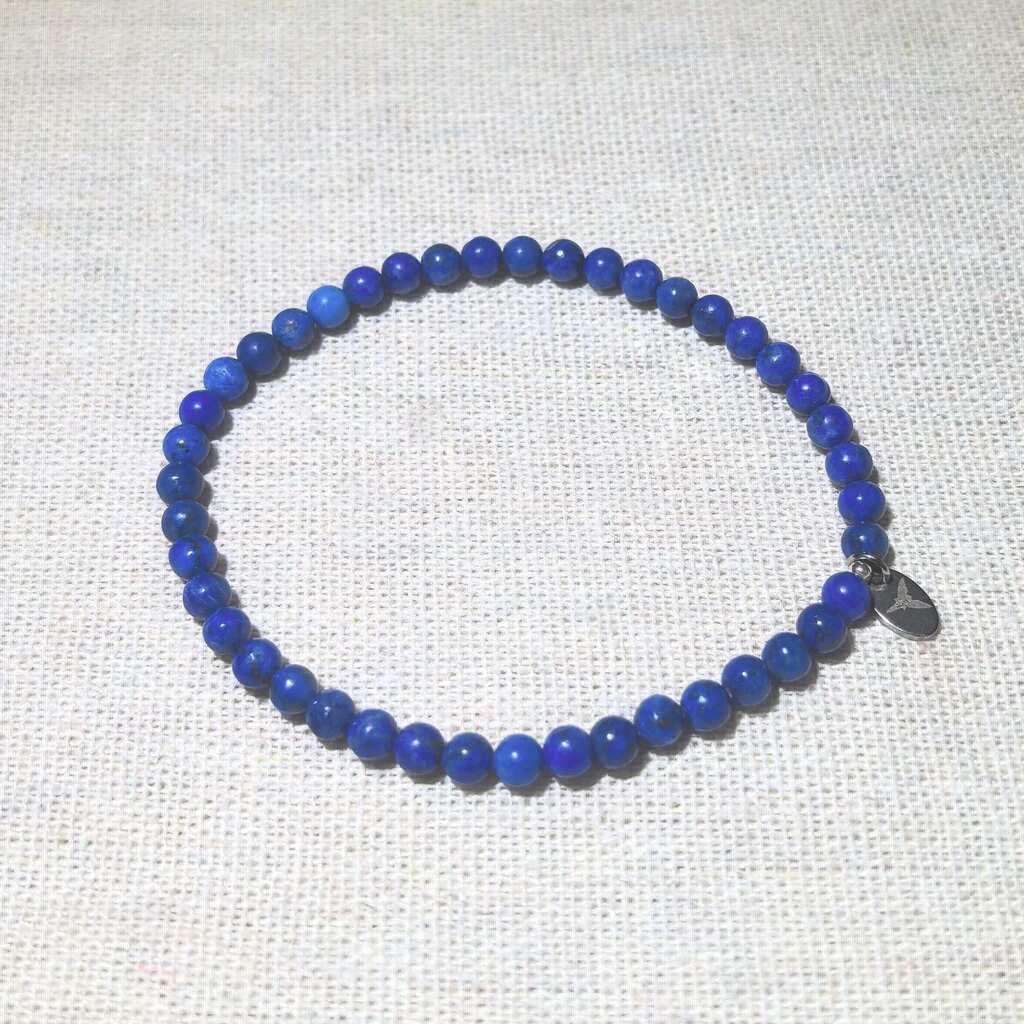 Lapis Lazuli Energy Bracelet