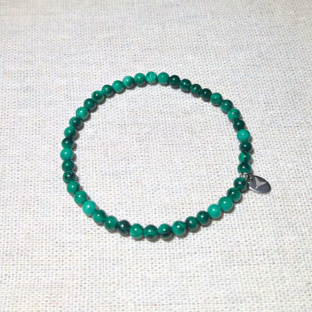 Malachite Energy Bracelet