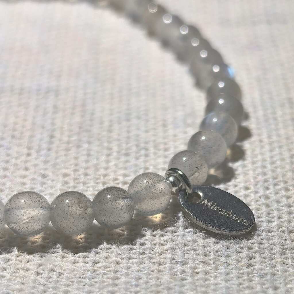 Moonstone Energy Bracelet