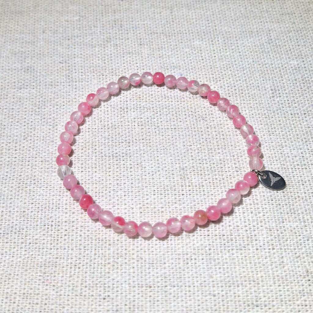 Rhodonite Energy Bracelet