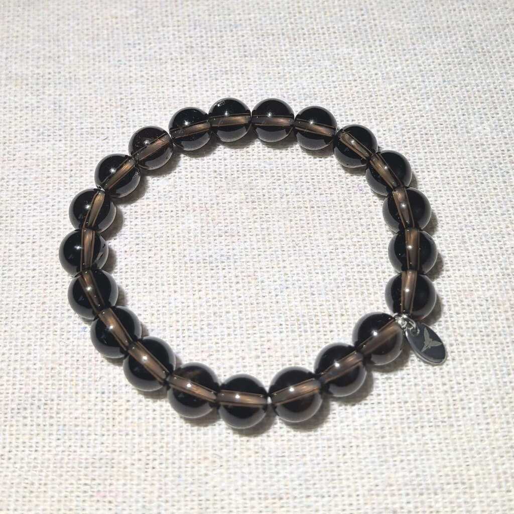 Smoky Quartz Energy Bracelet