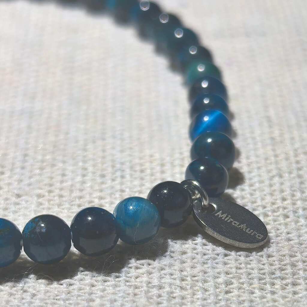 Turquoise Energy Bracelet
