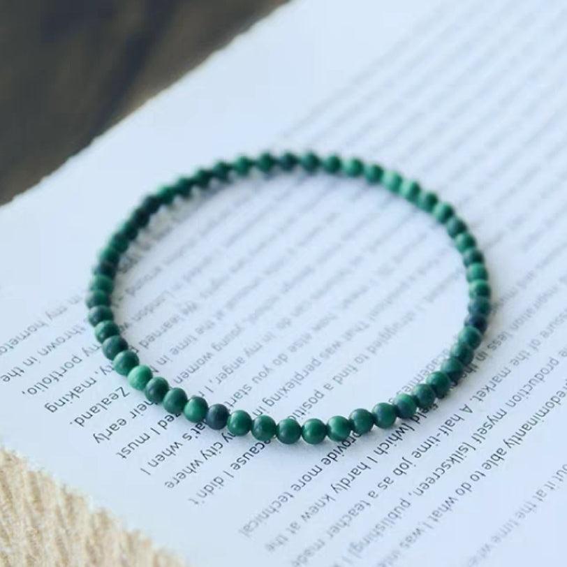 Malachite Energy Bracelet