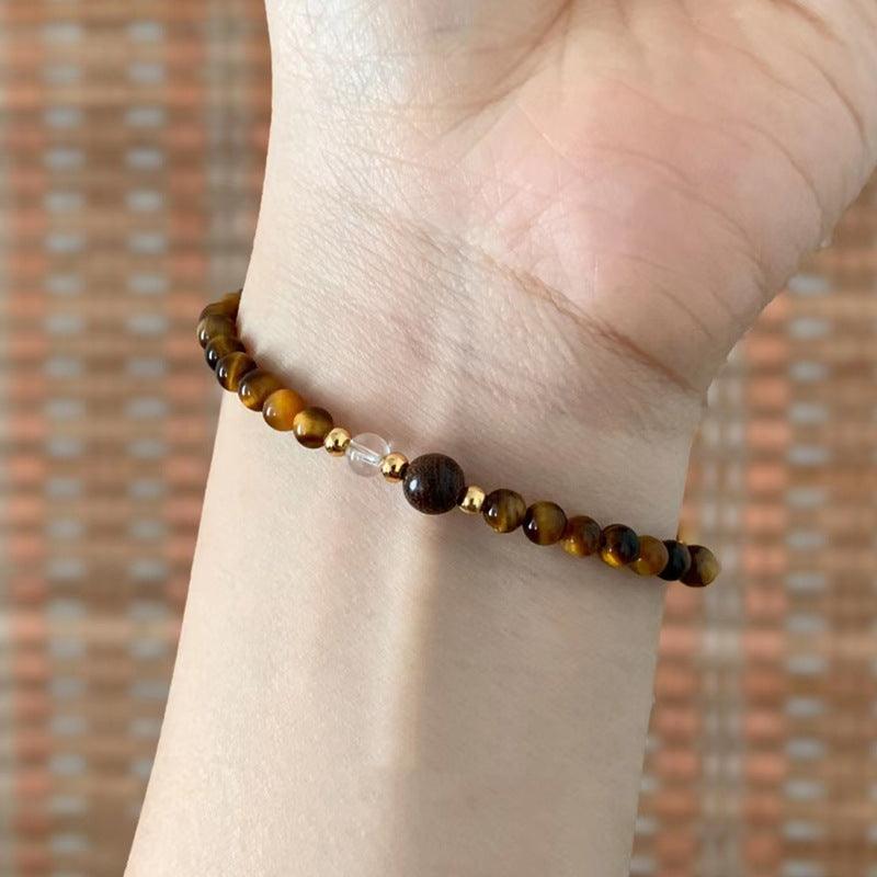 Tiger Eye Energy Bracelet