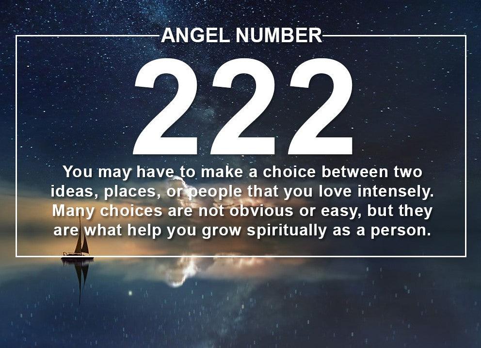 Malachite Aligns with 222 Angel Number