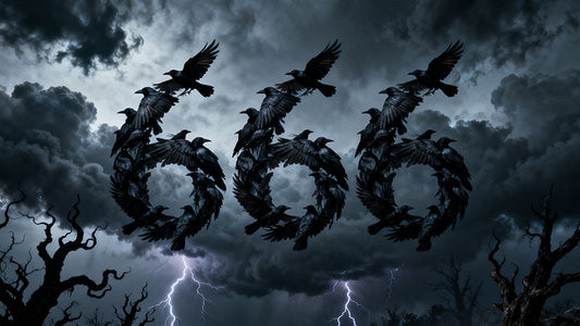 Is 666 a Bad Omen?