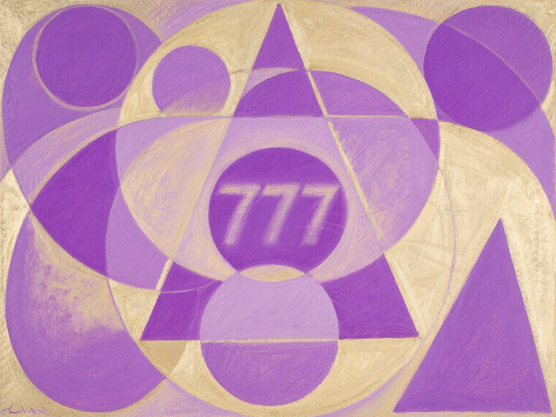 777 Angel Number & Amethyst Crystal: Spiritual Alignment Guide
