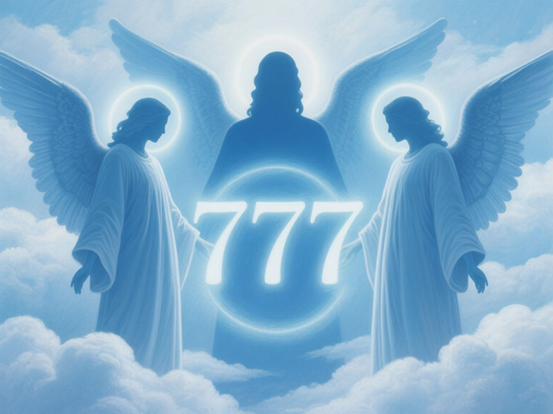 Ultimate Guide to the 777 Angel Number: Meaning and Insights