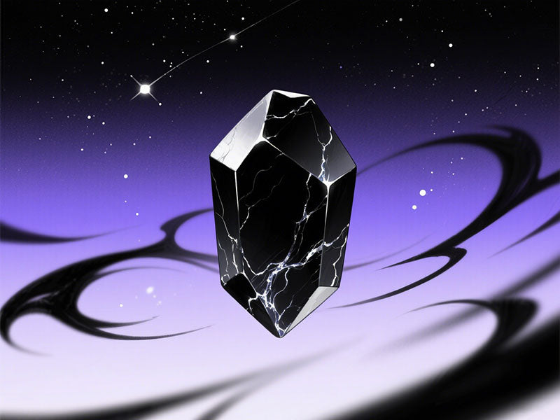 How Black Obsidian Shields Negative Energy: Guide