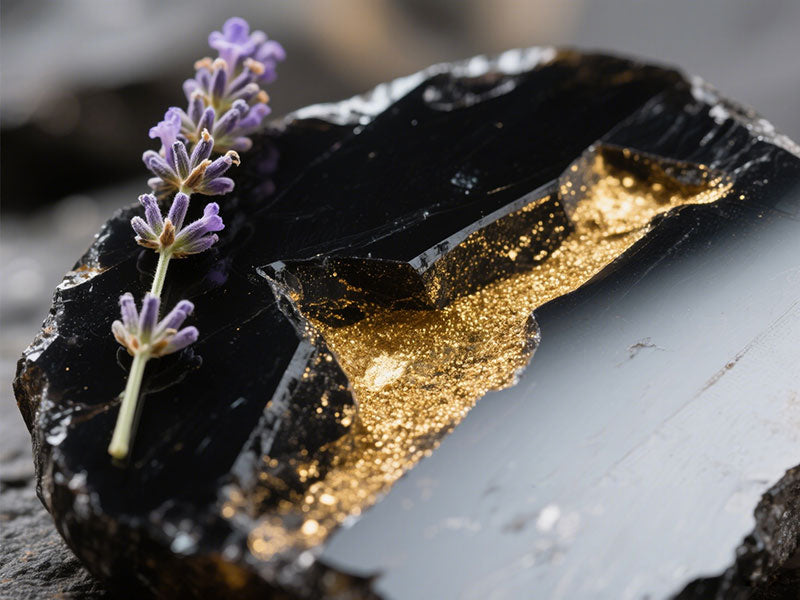 Unlock Black Obsidian Healing for Emotional Wellness