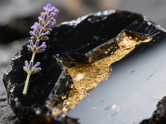 Unlock Black Obsidian Healing for Emotional Wellness
