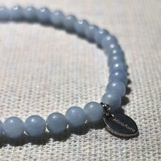 Angelite Energy Bracelet