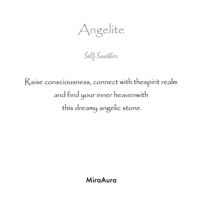 Angelite Energy Bracelet