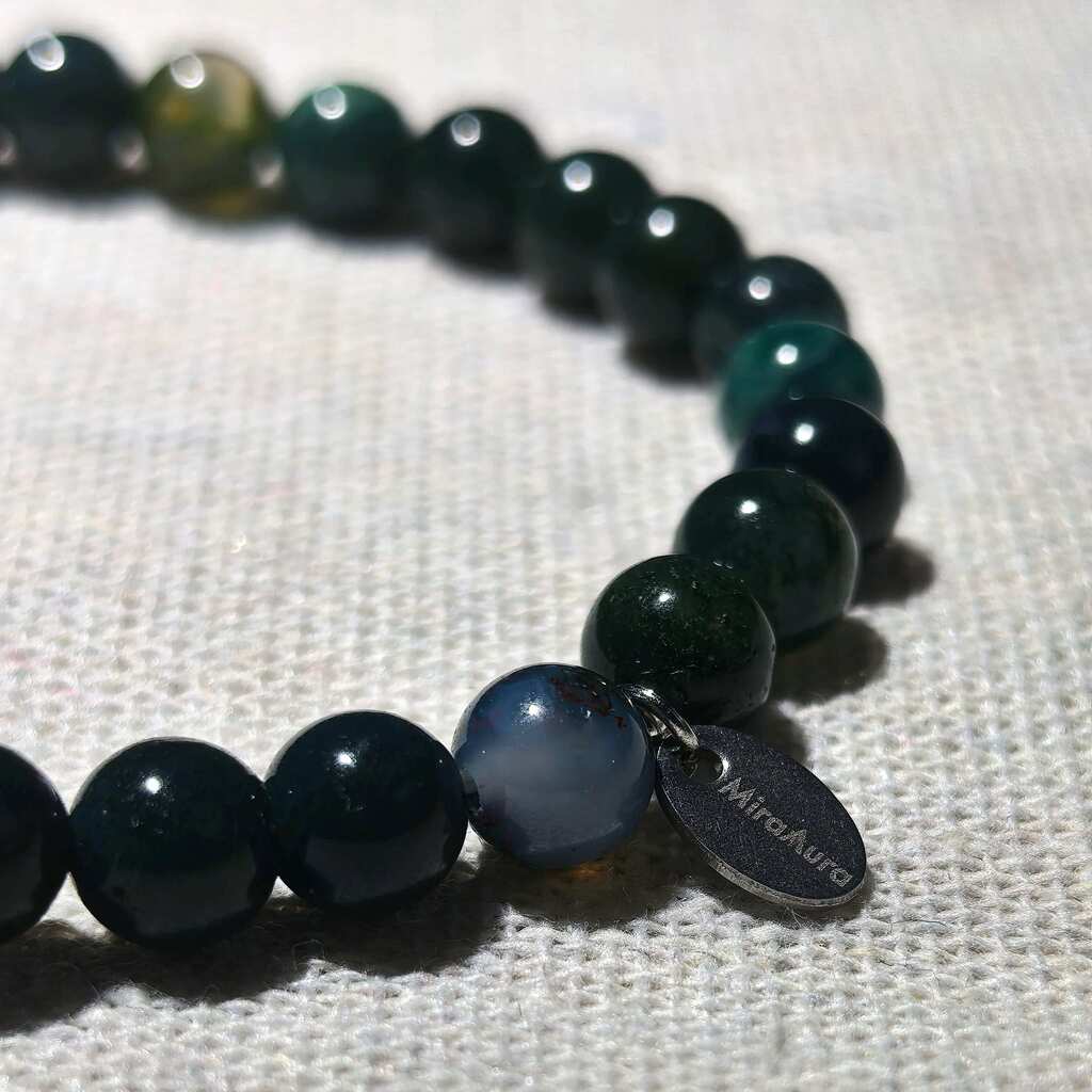Bloodstone Energy Bracelet