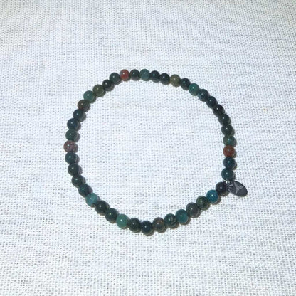Bloodstone Energy Bracelet