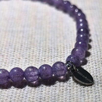 Charoite Energy Bracelet