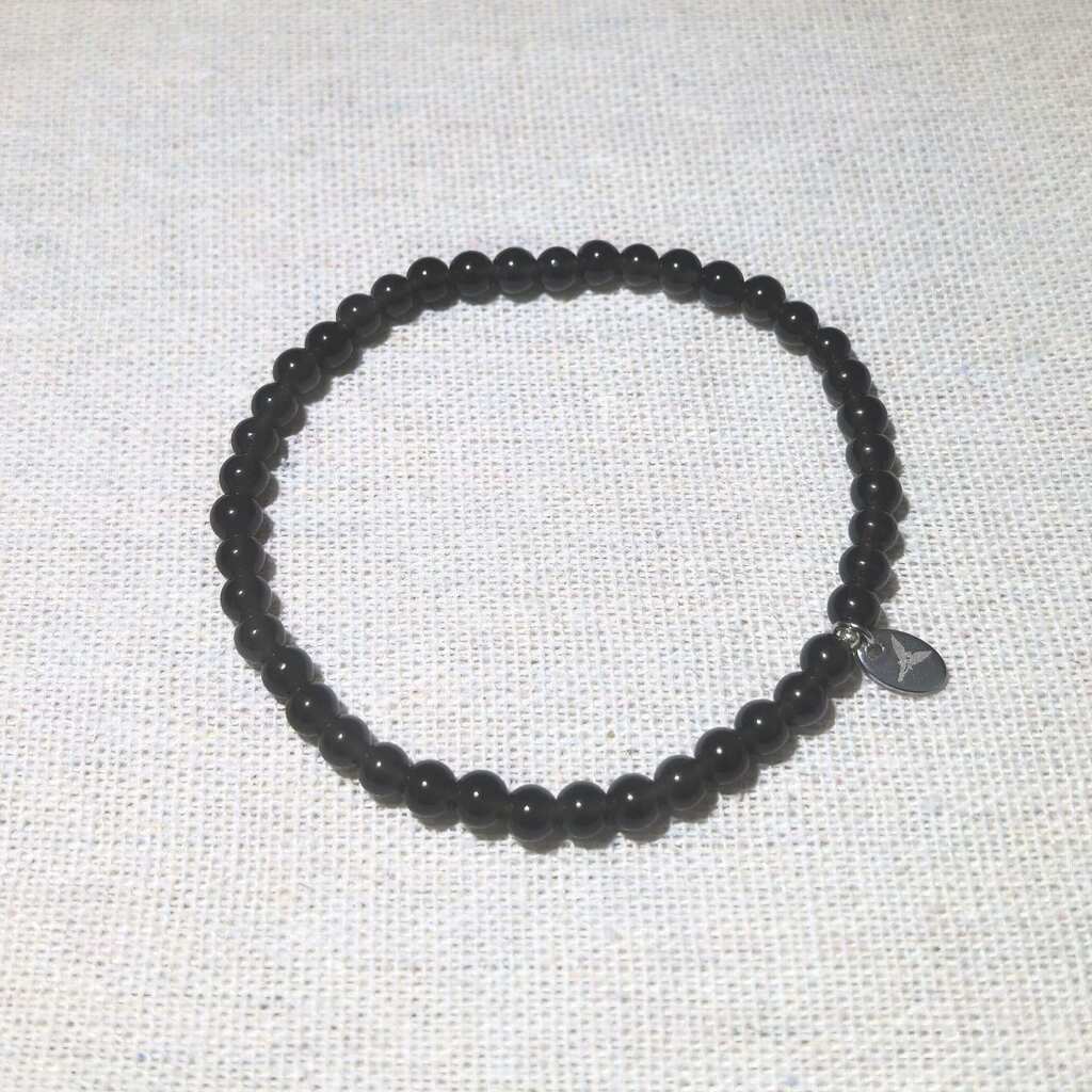 Obsidian Energy Bracelet