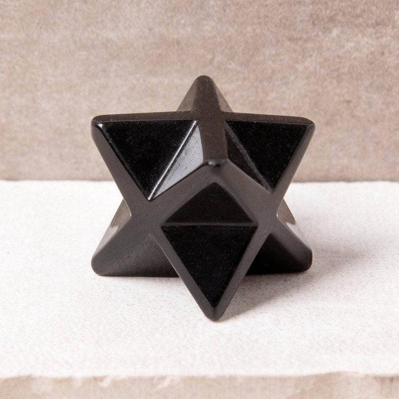 Obsidian Merkaba
