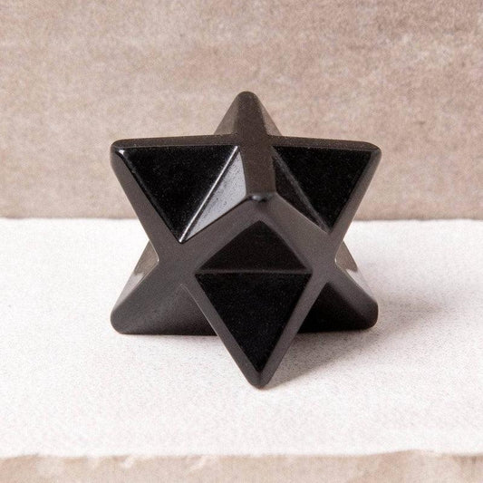 Obsidian Merkaba