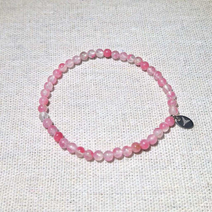 Rhodonite Energy Bracelet