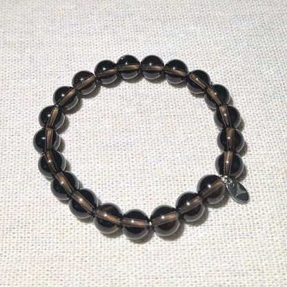 Smoky Quartz Energy Bracelet