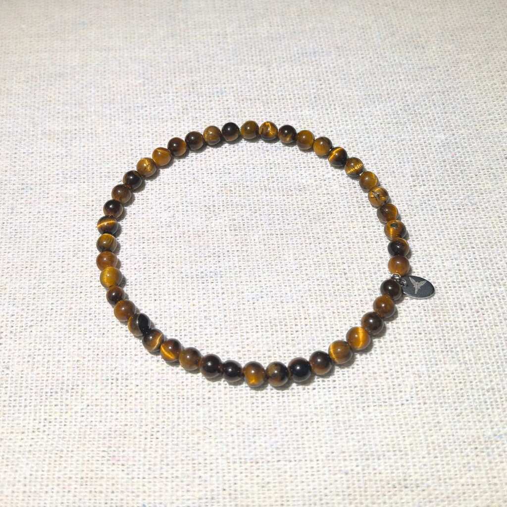Tiger's Eye Energy Bracelet