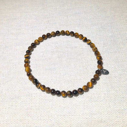 Tiger's Eye Energy Bracelet