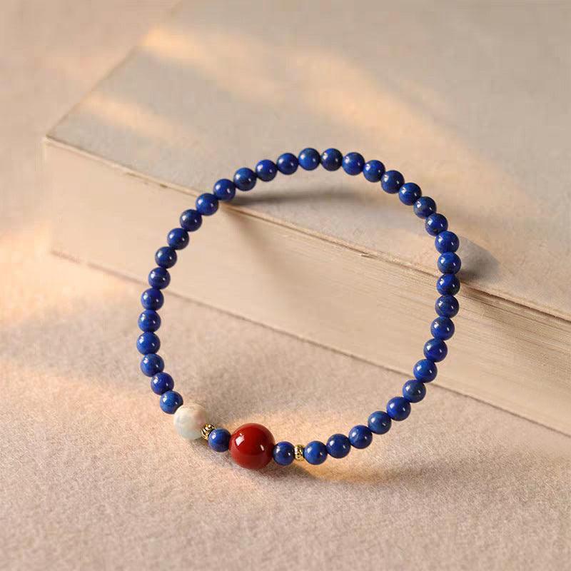 Lapis Lazuli Energy Bracelet