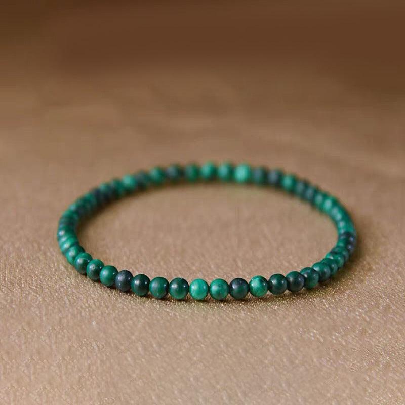 Malachite Energy Bracelet