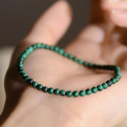 Malachite Energy Bracelet